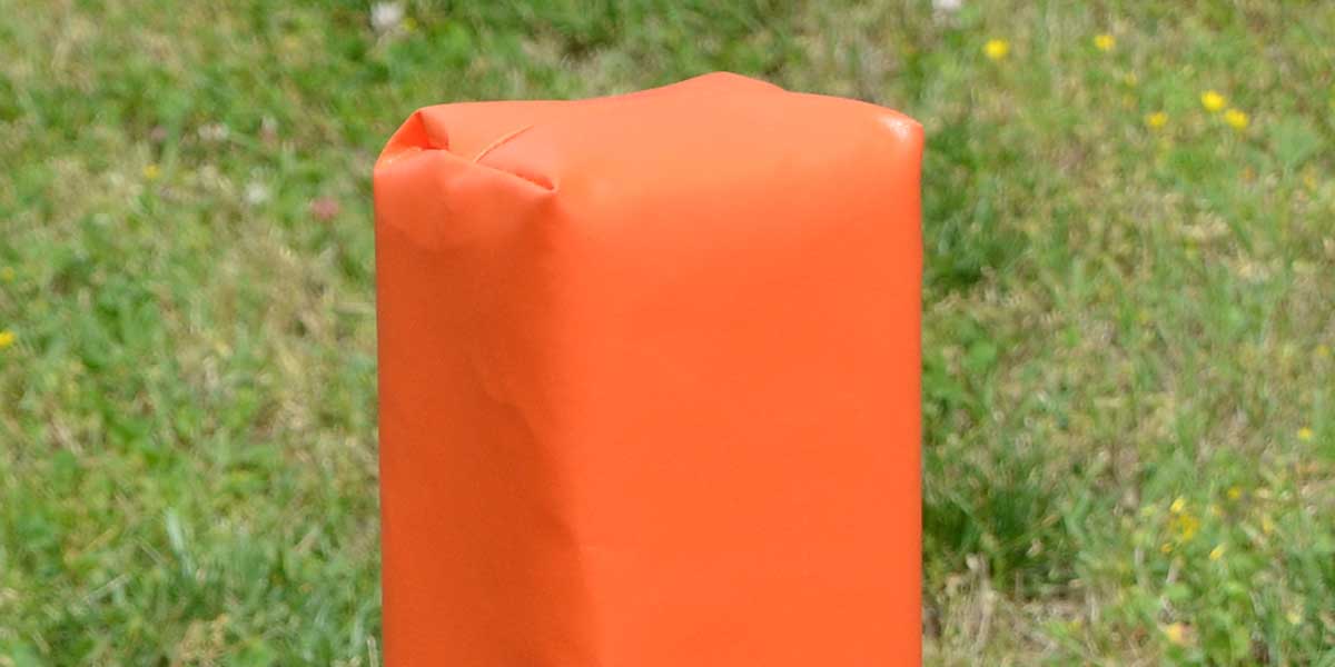 Endzone Pylon Set