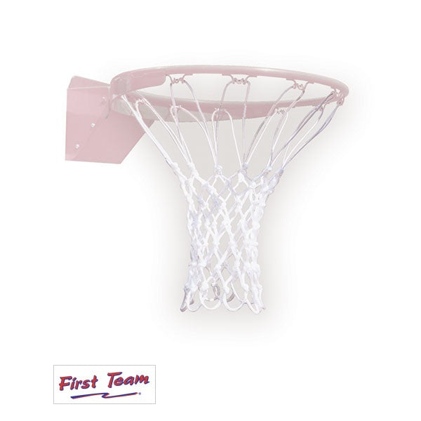 First Team Heavy Duty Anti Whip Basketball Net