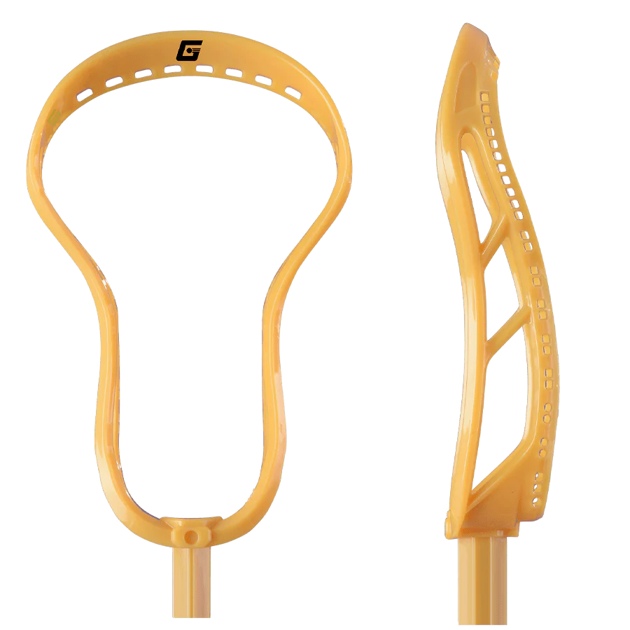 Gait Face-Off STIFF Unstrung Lacrosse Head