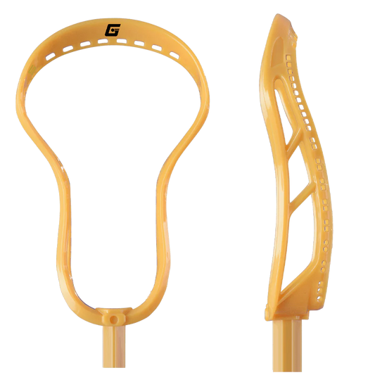 Gait Face-Off STIFF Unstrung Lacrosse Head