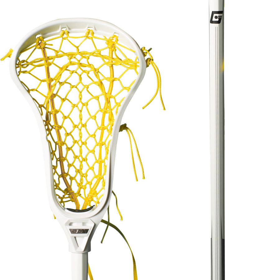 Gait Air 2 Complete Women's Lacrosse Stick -Flex Mesh