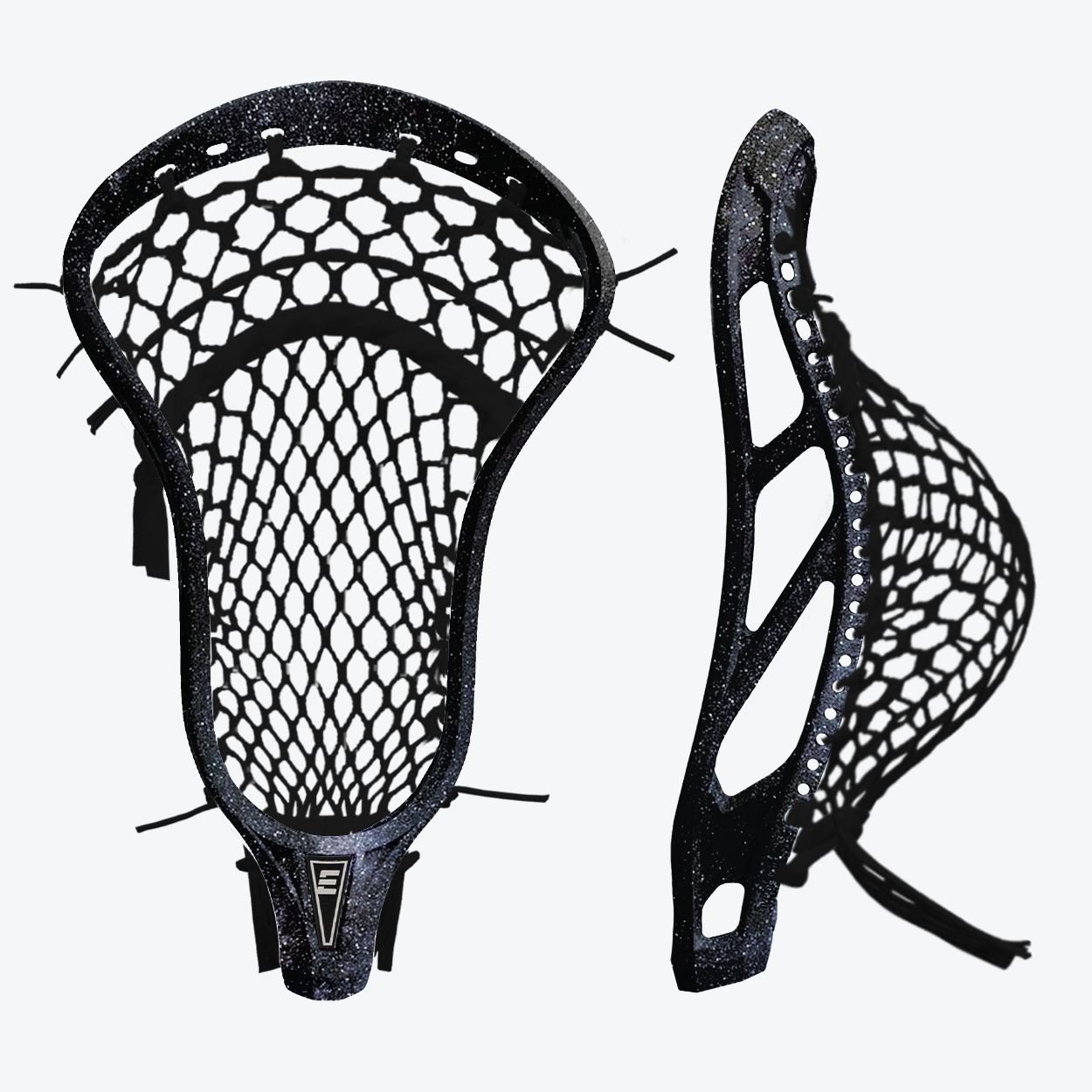 LIMITED EDITION GALAXY DYED Z-THREE LACROSSE HEAD