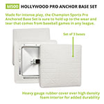 HOLLYWOOD PRO ANCHORED BASE SET