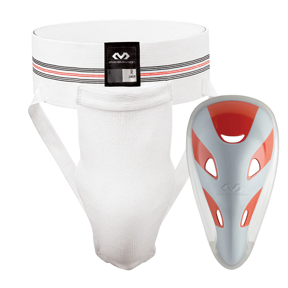McDavid Athletic Supporter with Flexcup