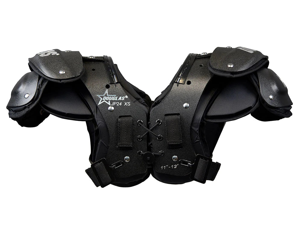 New Youth Large Douglas Legacy Shoulder Pads