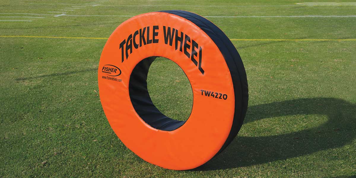 Tackle Wheel 42"