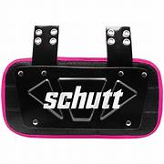 YOUTH BACK PLATE