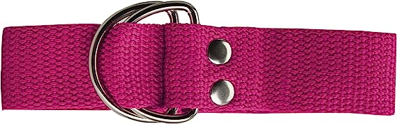 Adams USA Web Football Belt