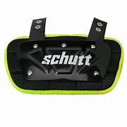 YOUTH BACK PLATE