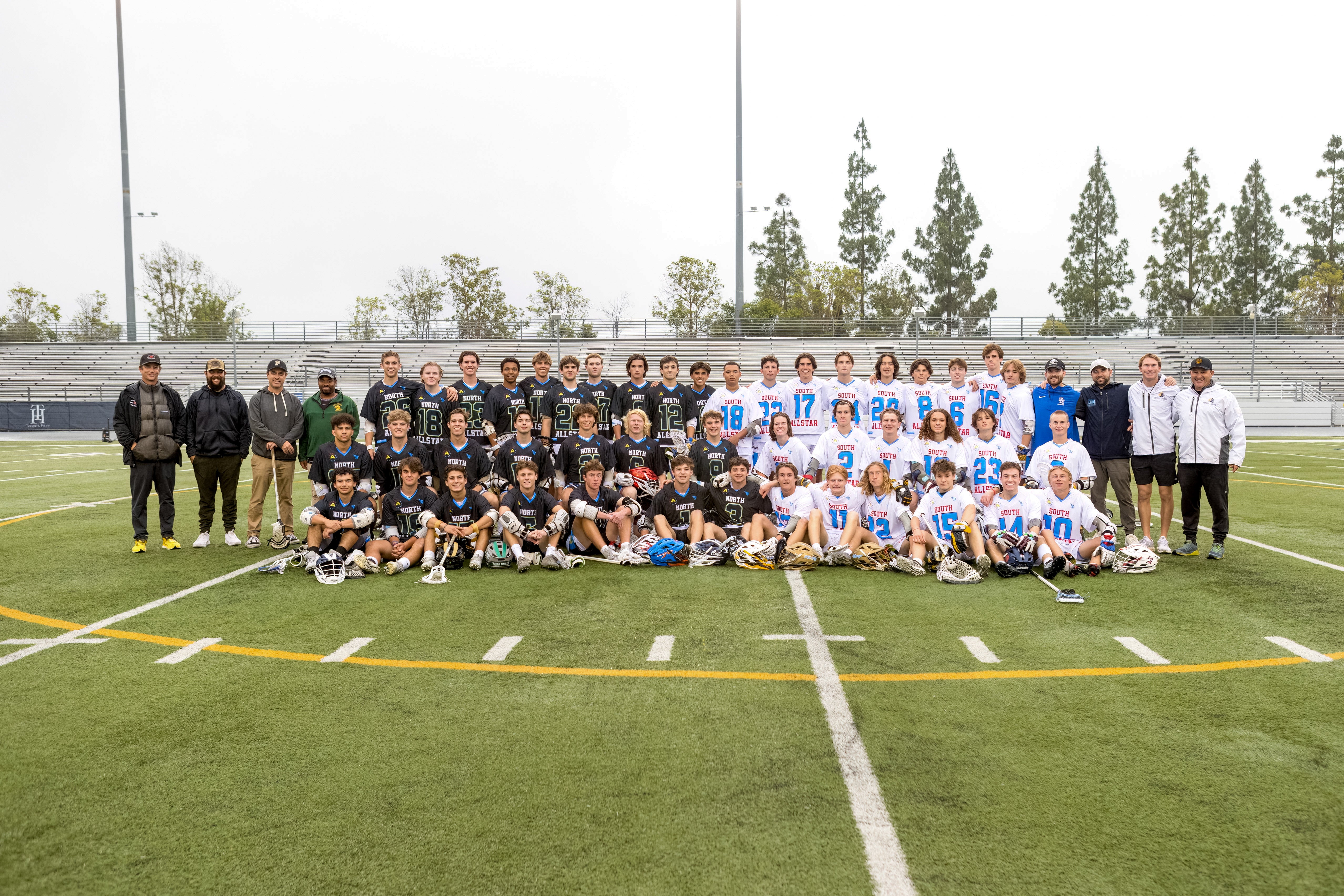 Cal Pro Supports 2nd Annual SSLCA Senior Lacrosse Allstar Game ...