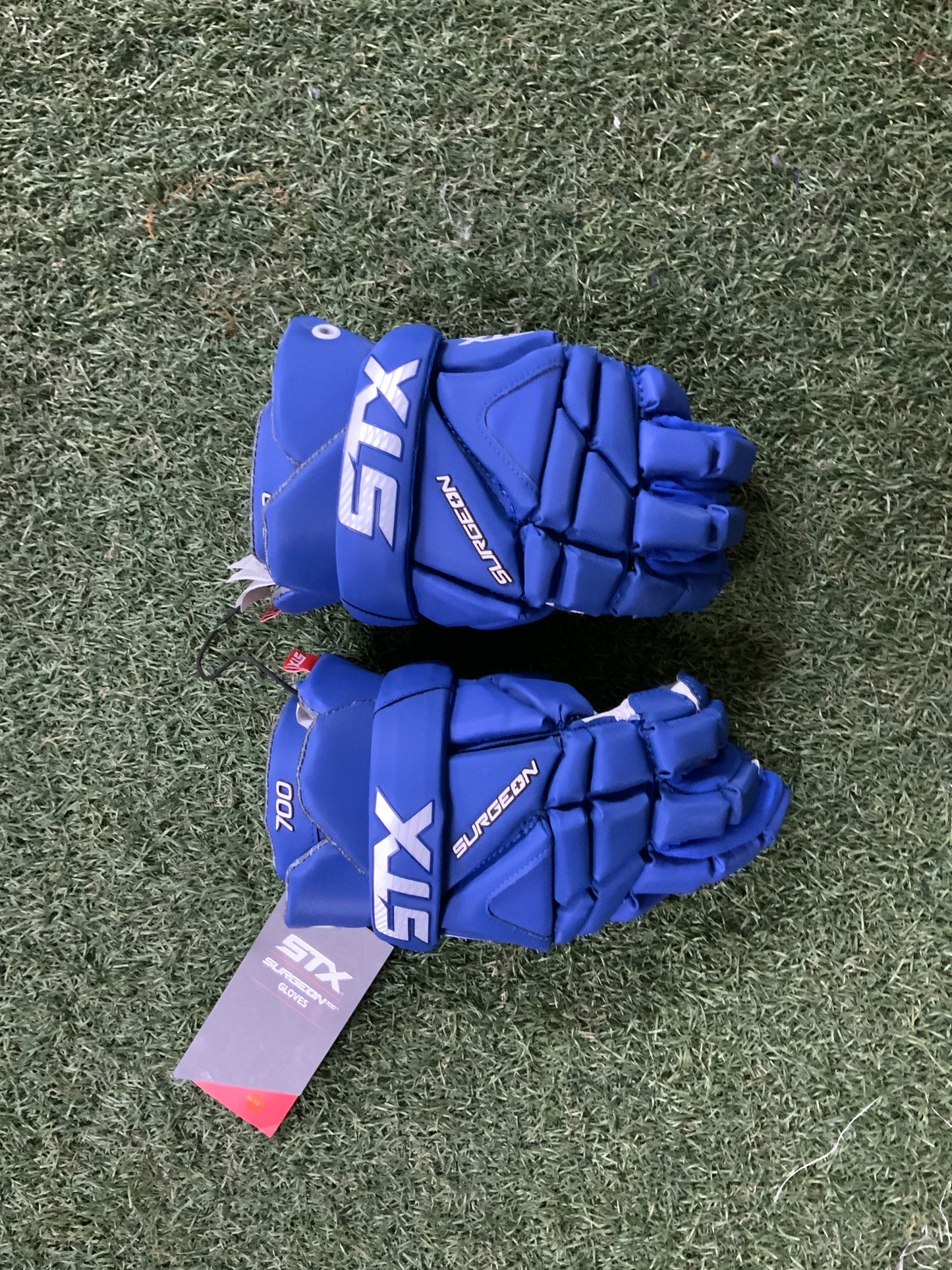 STX Surgeon 700 Men’s Lacrosse Gloves