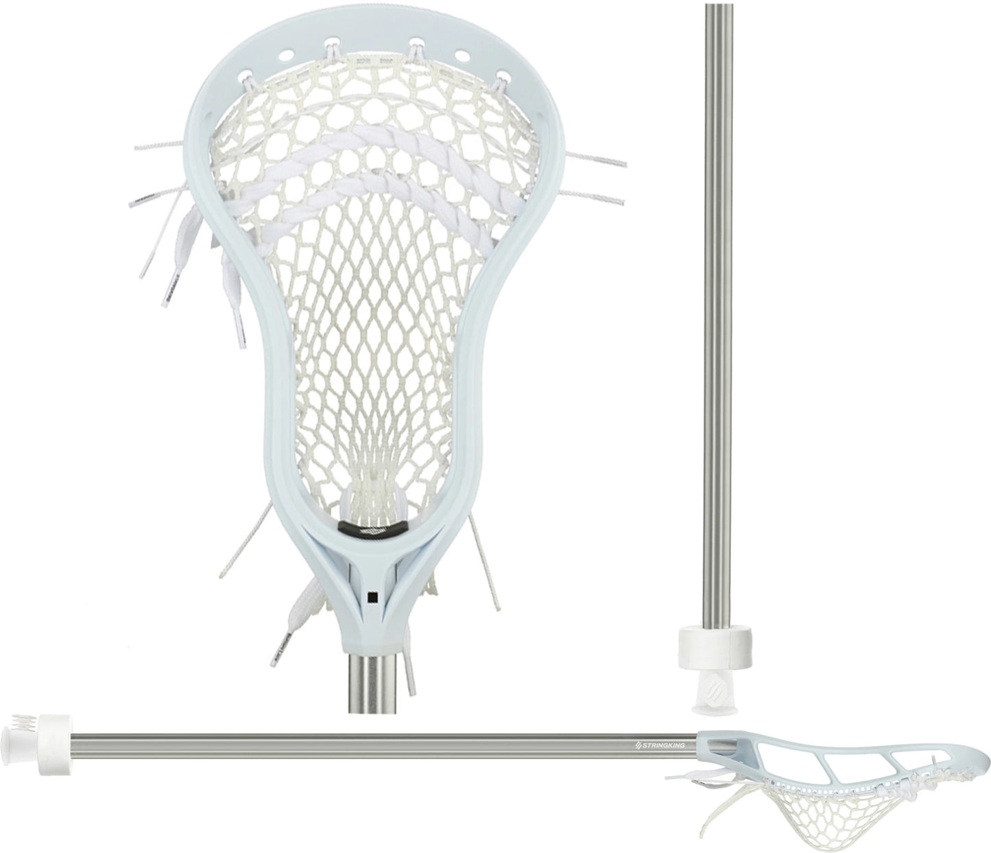 StringKing Complete 2 SR Attack Stick with 3s Mesh