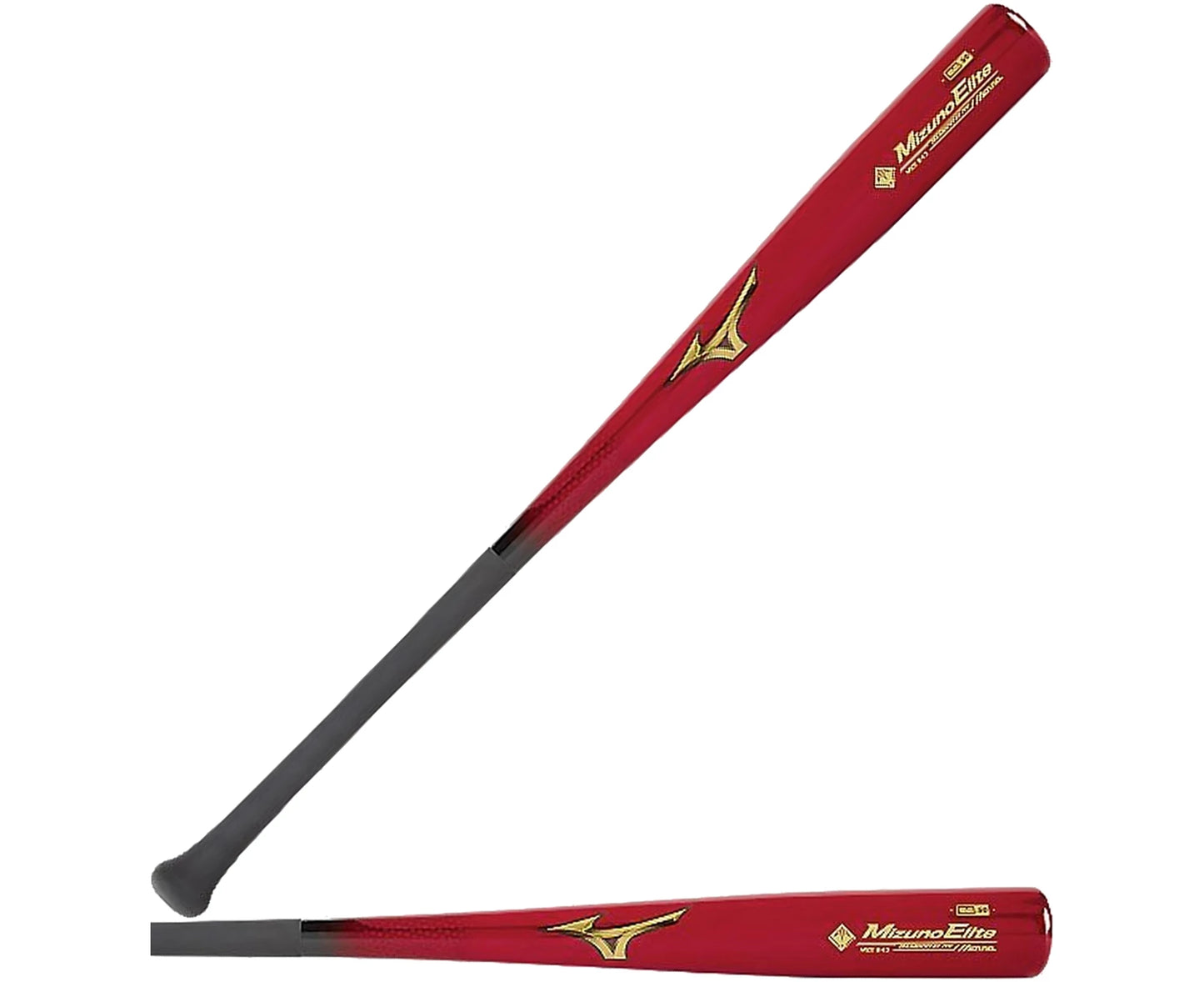 Mizuno MZE 243 Bamboo Elite Wood Baseball Bat