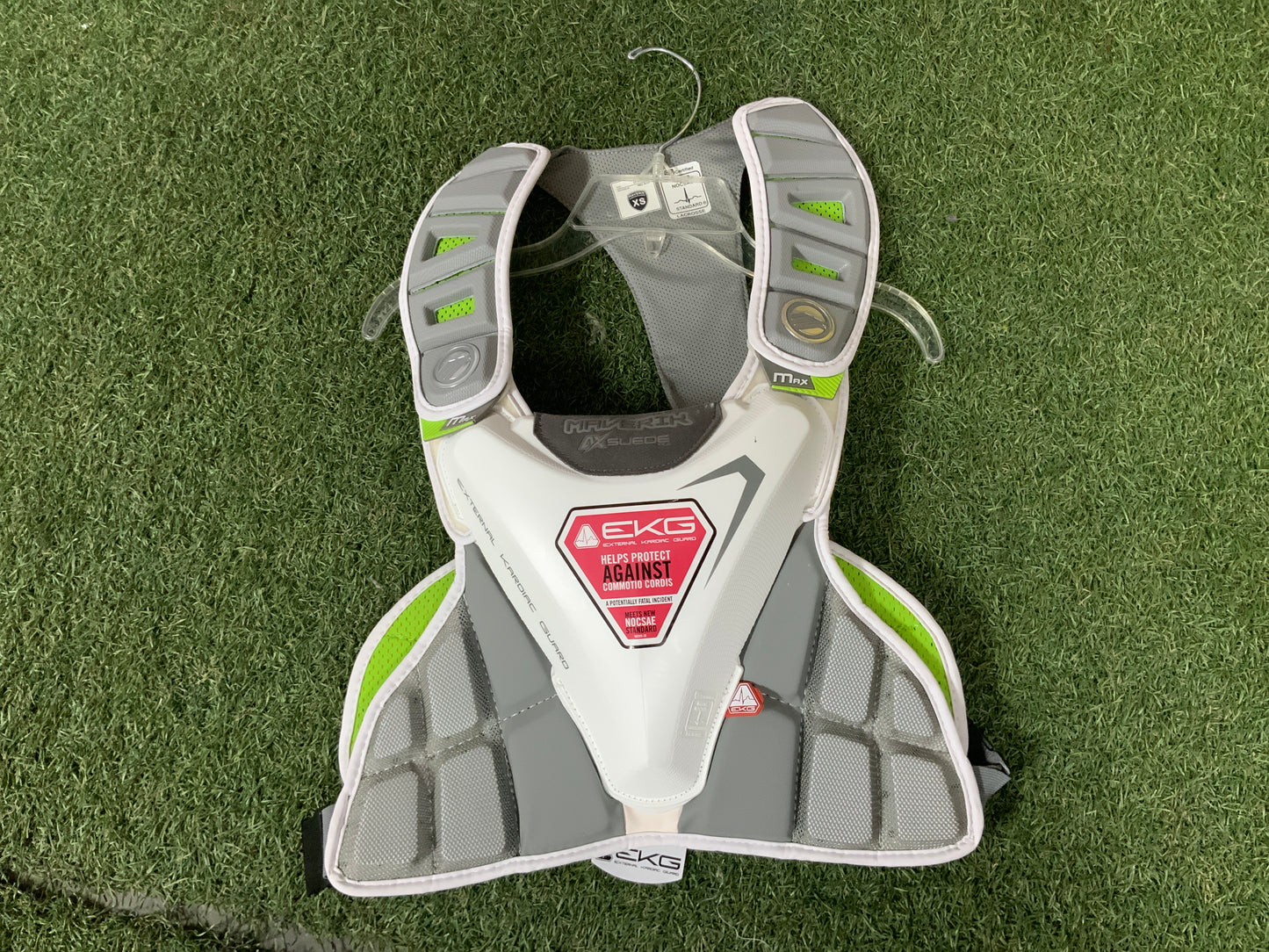 Maverik Max EKG Goalie Pad 2022