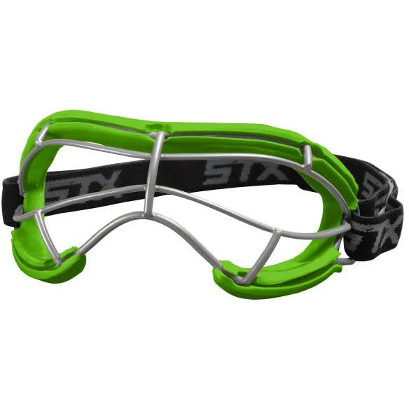 STX 4Sight + S Women's Lacrosse Goggles