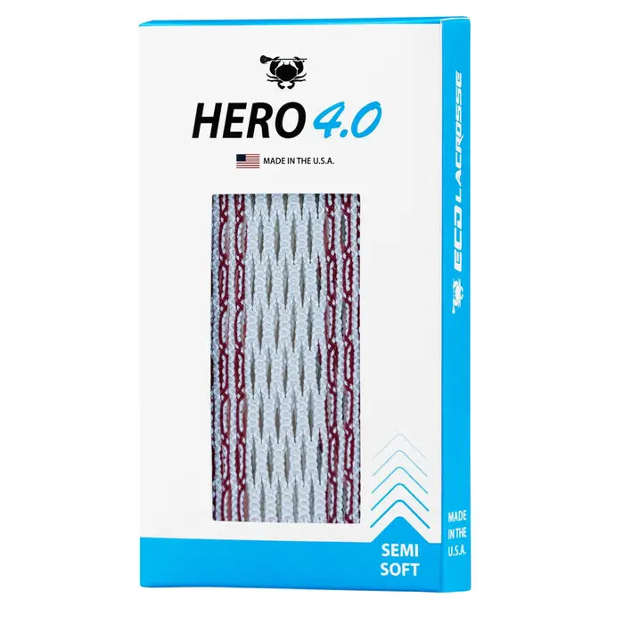 ECD Hero 4.0 Semi-Soft Mesh