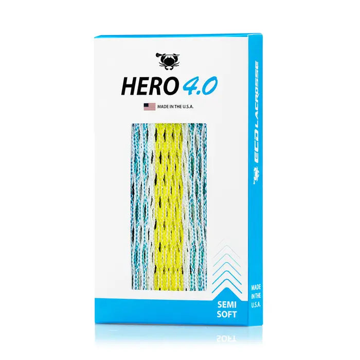 ECD Hero 4.0 Semi-Soft Mesh