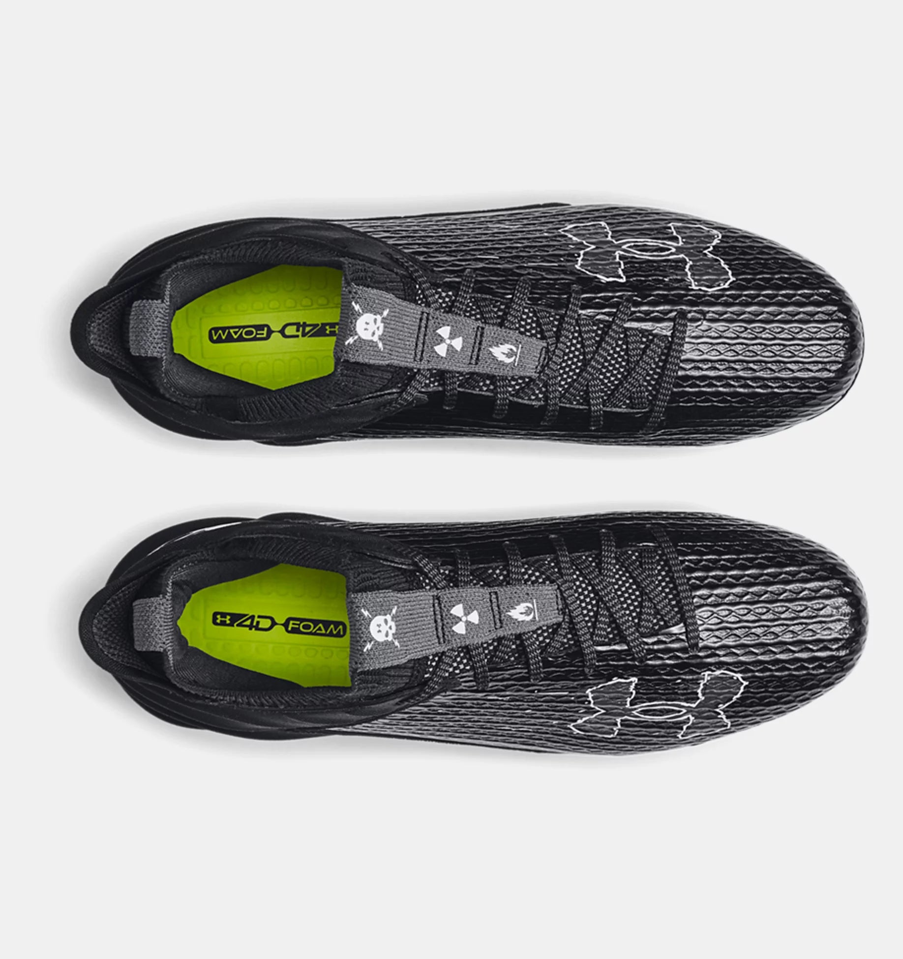 Men s UA Blur Smoke 2.0 MC Football Cleats CALIFORNIA PRO SPORTS