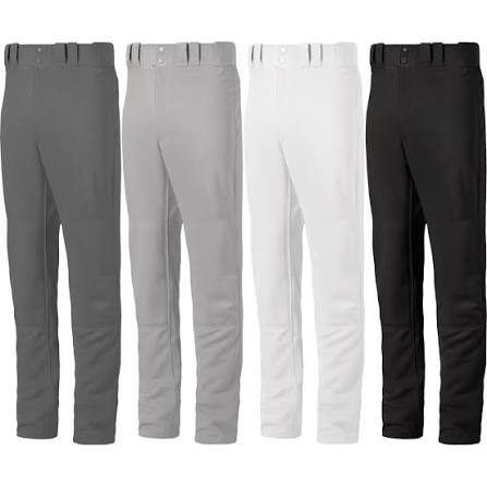 MIZUNO 350389 OPEN LEG YOUTH PANT