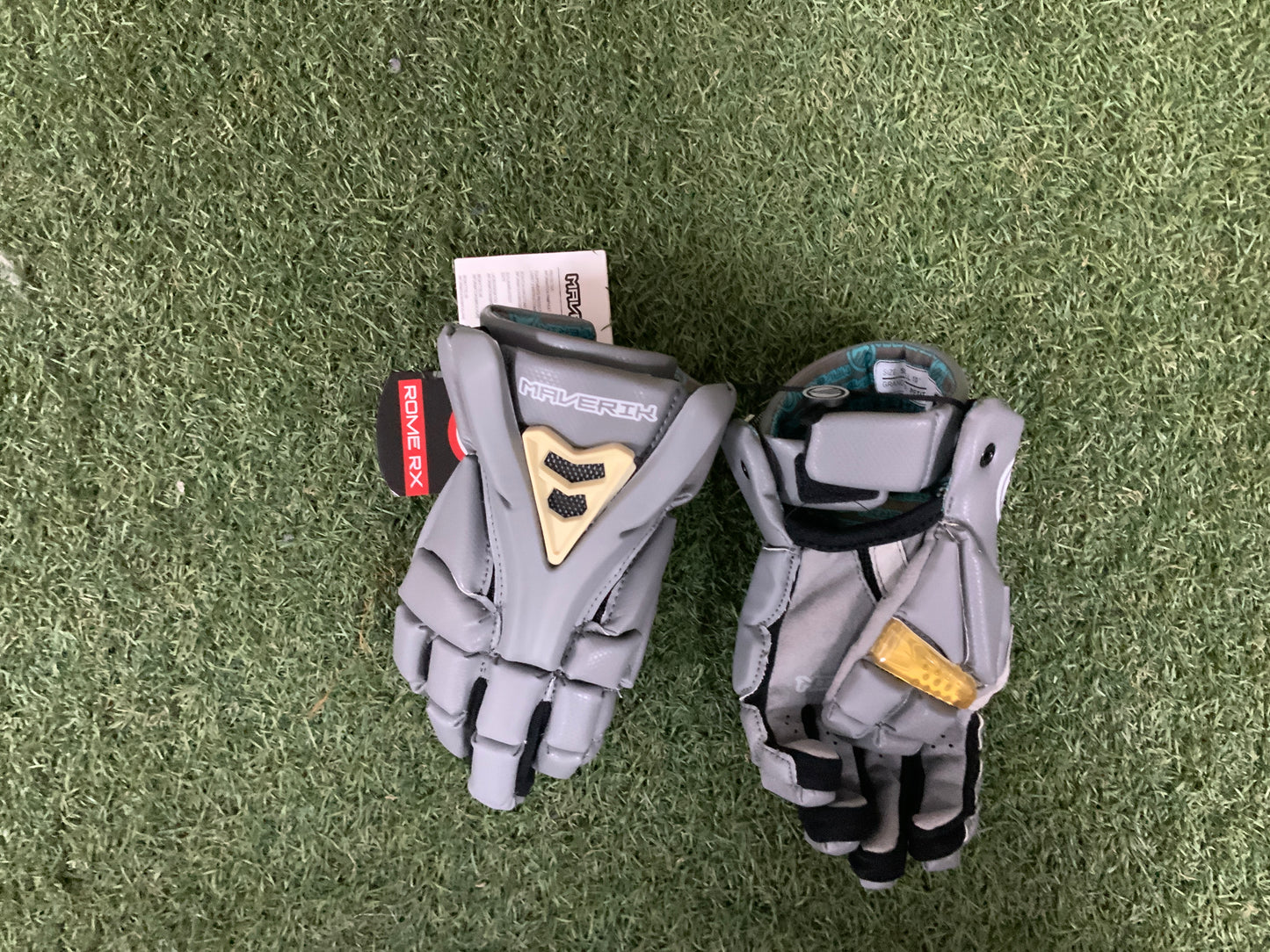 Maverik Rome RX Lacrosse Gloves