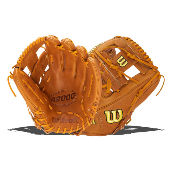 WILSON A2000 DP15 PRO GLOVE