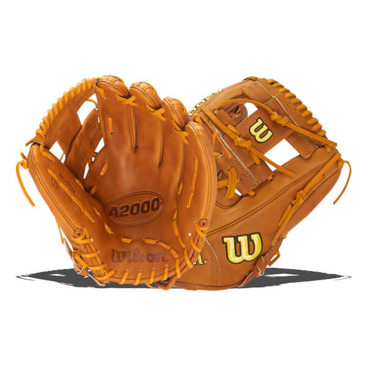 WILSON A2000 DP15 PRO GLOVE
