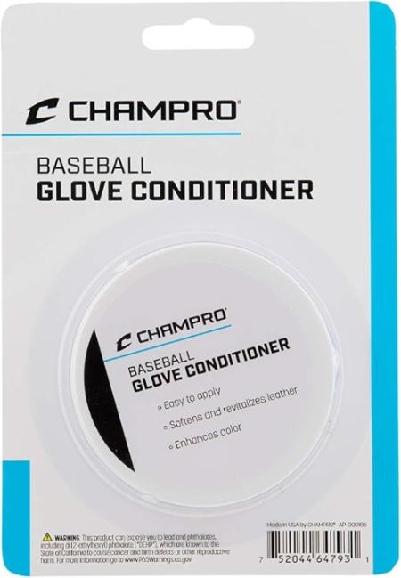 Champro Baseball Glove Conditioner