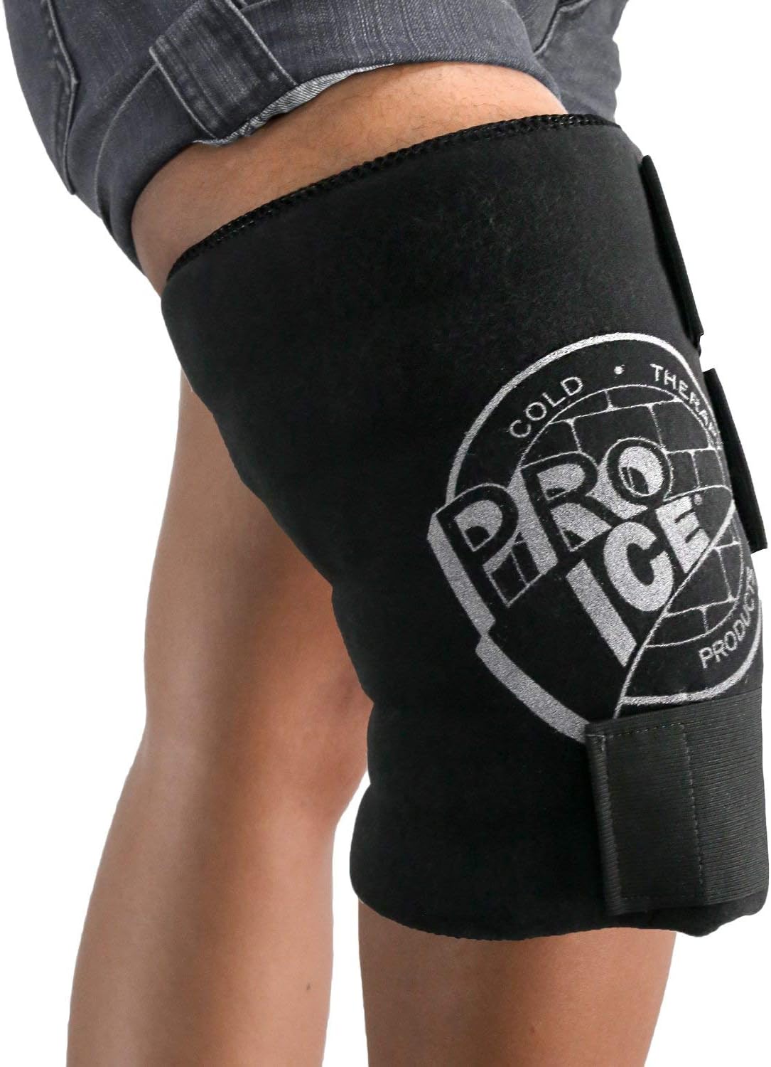 Pro Ice Adult Knee Cold Therapy Wrap