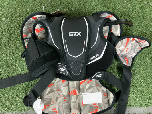 STX Stallion 200 Men’s Lacrosse Shoulder Pad
