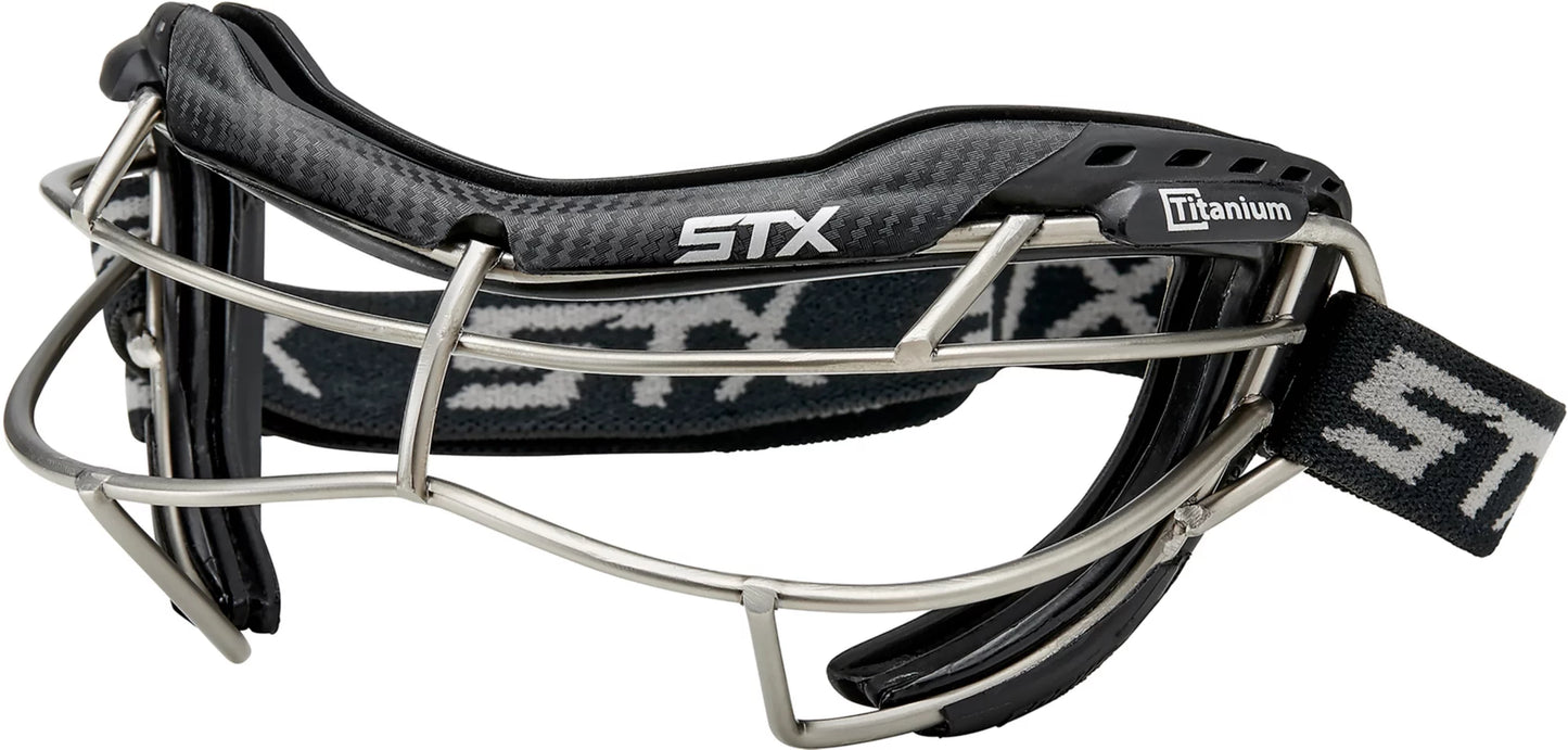 STX Focus TI-S+ Women's Lacrosse Goggles