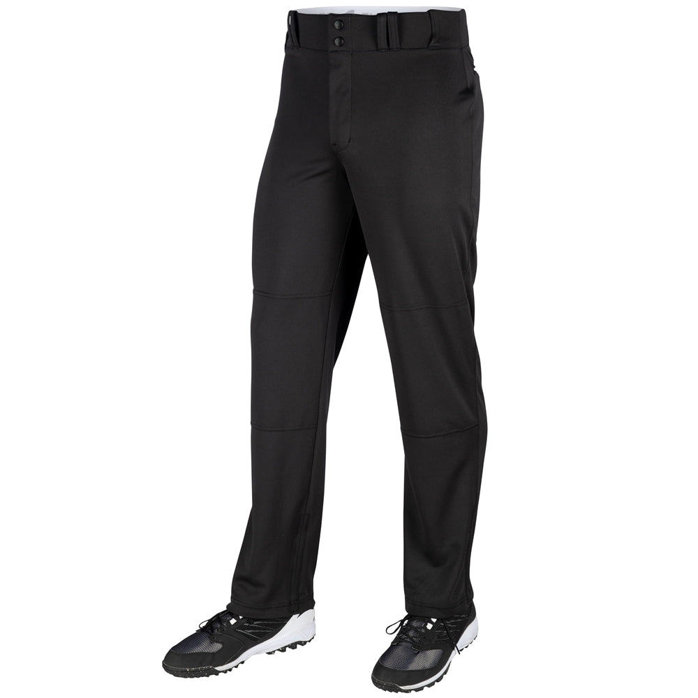 YOUTH TRIPLE CROWN OPEN BOTTOM PANT