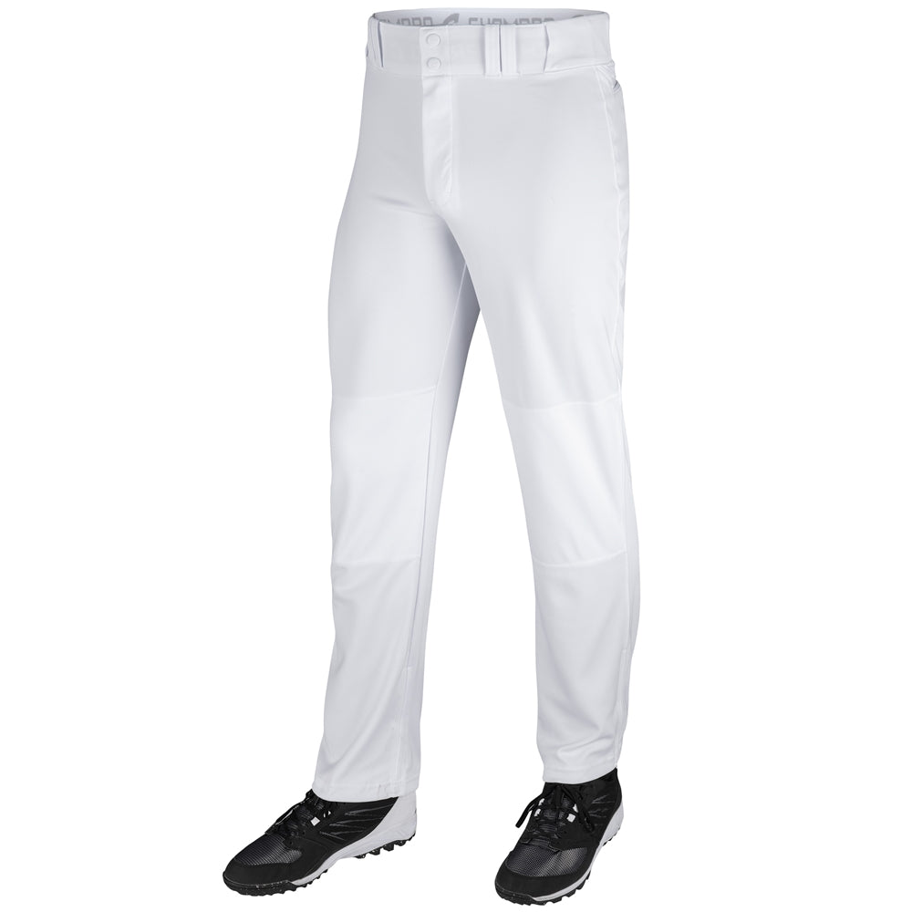YOUTH TRIPLE CROWN OPEN BOTTOM PANT