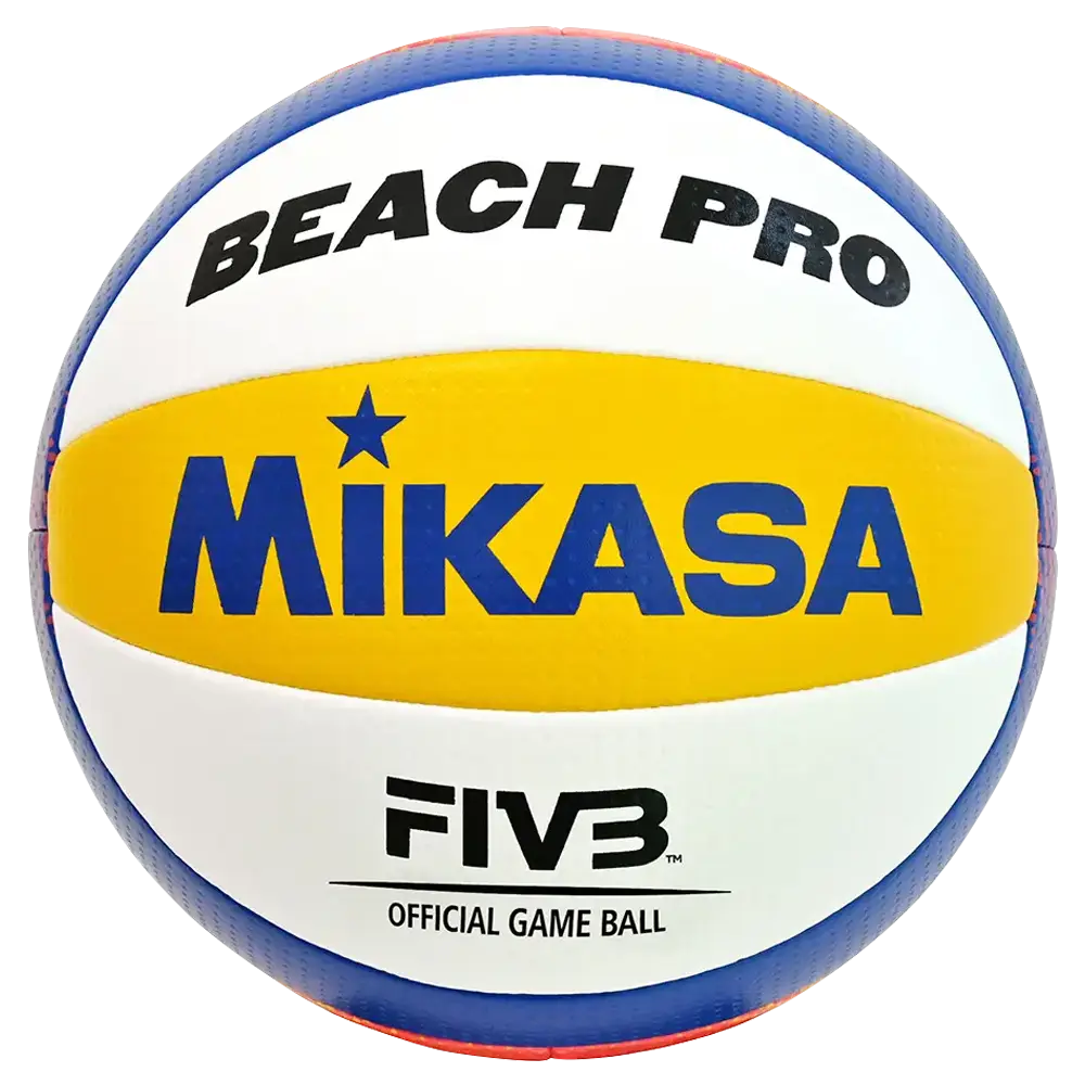Mikasa BV550C-WYBR Beach Pro Official FIVB Game Balls