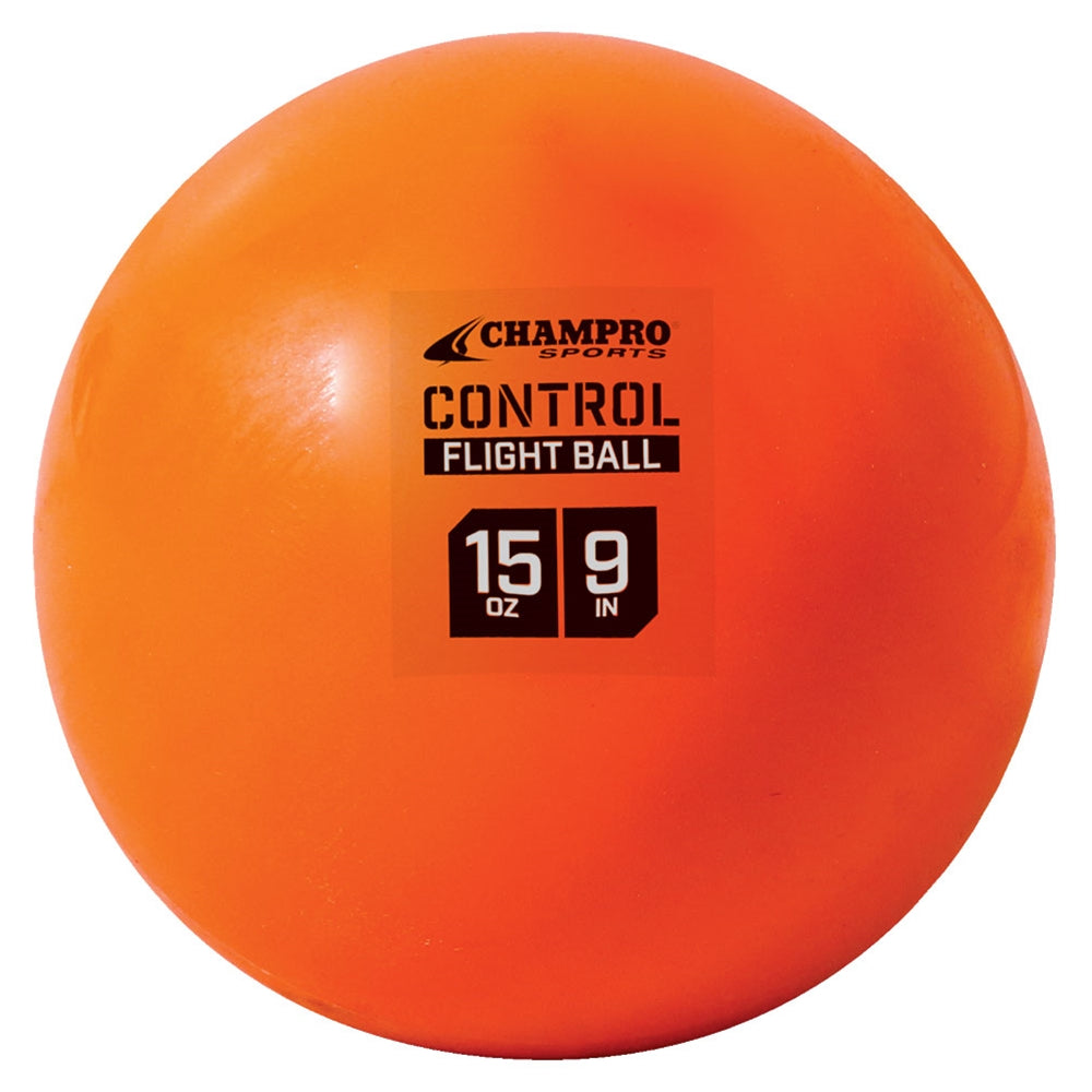 9" CONTROL FLIGHT BALL - 6-PACK