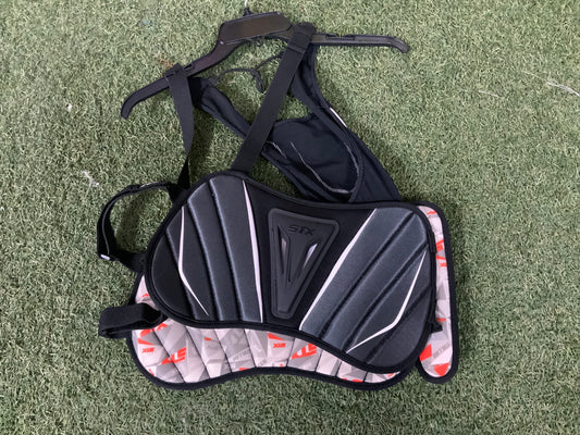 STX Stallion 200 Rib Pads