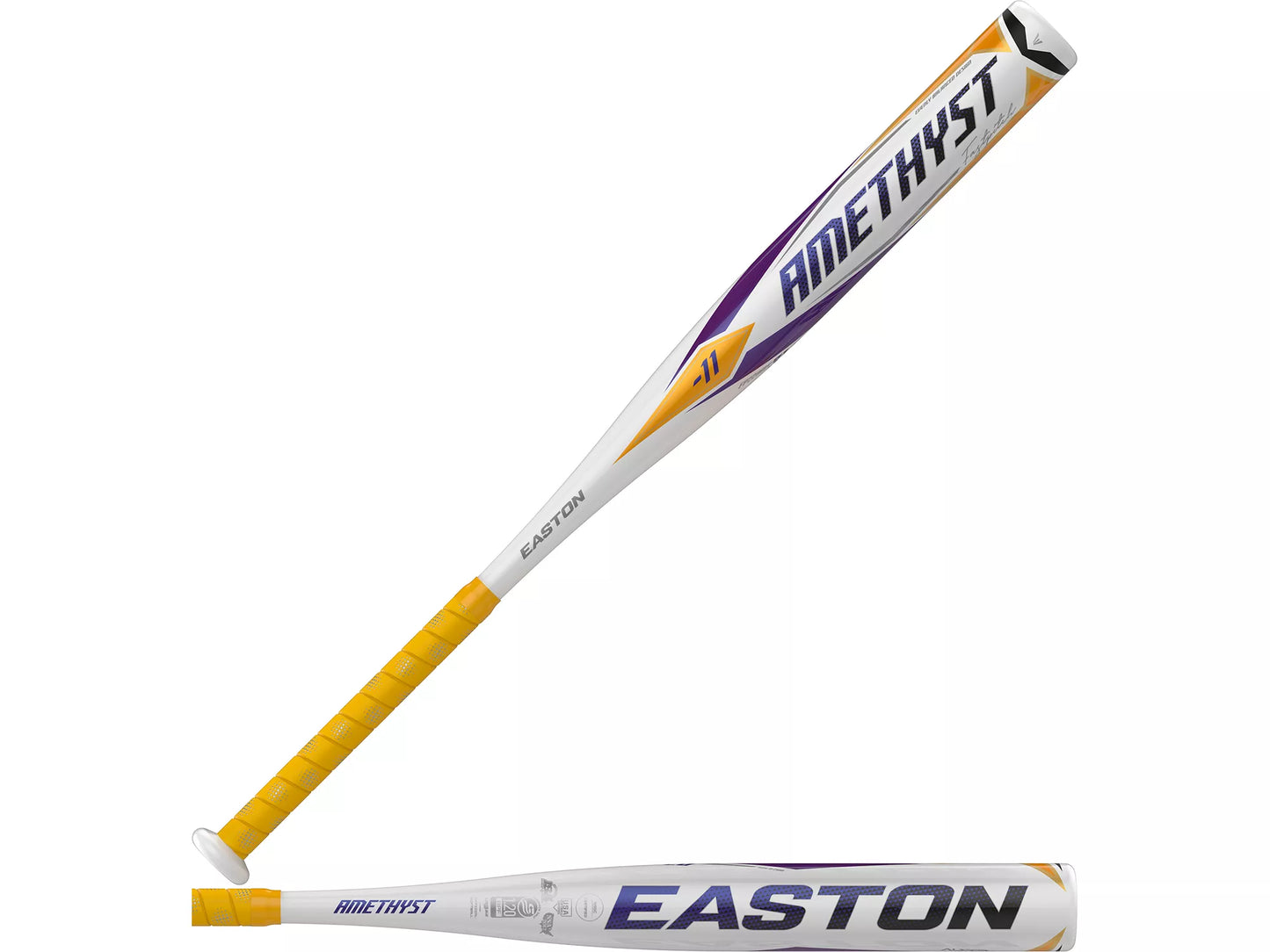 Easton Amethyst Fastpitch Softball bat