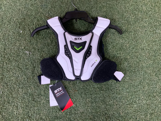 STX Cell 4 Lacrosse Shoulder Pad