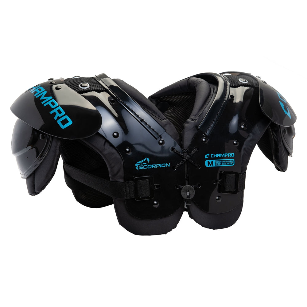 SCORPION SHOULDER PAD - YOUTH