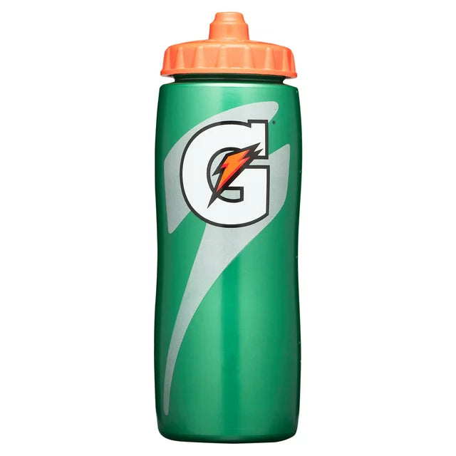 Gatorade Bottle, Contour Style 32oz – CALIFORNIA PRO SPORTS