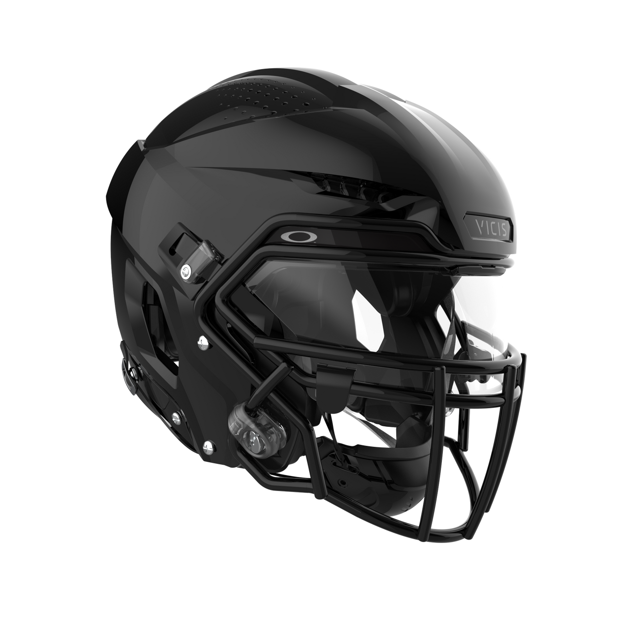 VICIS Zero 2 Trench Helmet With Stainless Mask