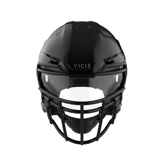 VICIS Zero 2 Trench Helmet With Stainless Mask