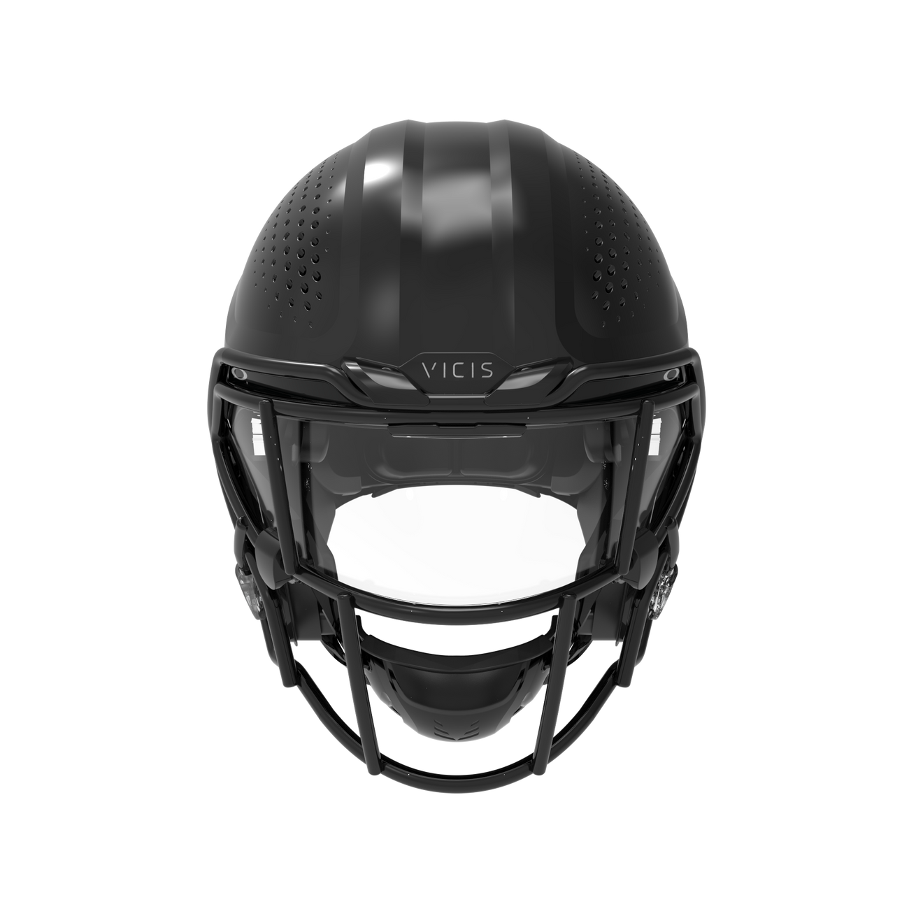 VICIS Zero 2 with Stainless Mask