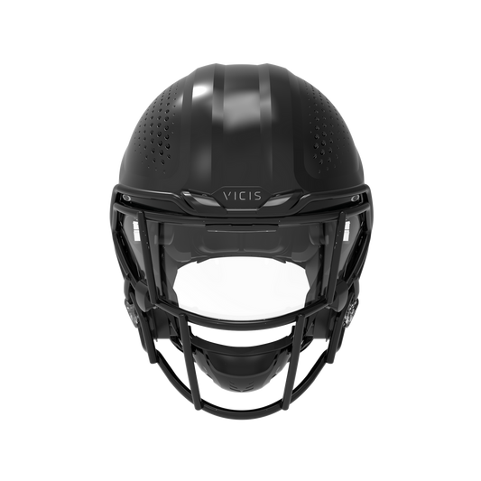 VICIS Zero 2 with Stainless Mask