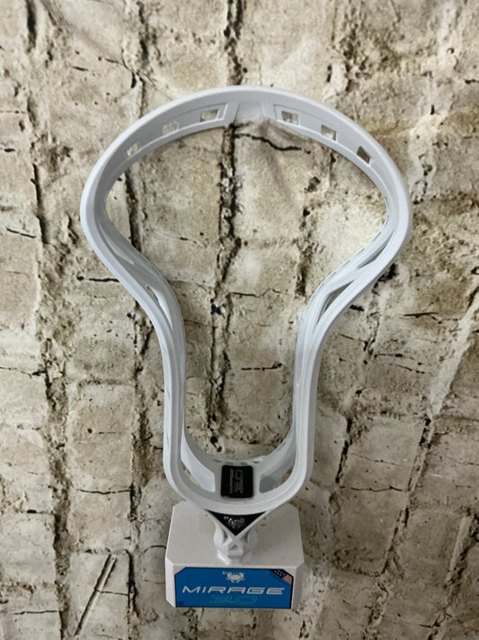 Mirage 3.0 lax head