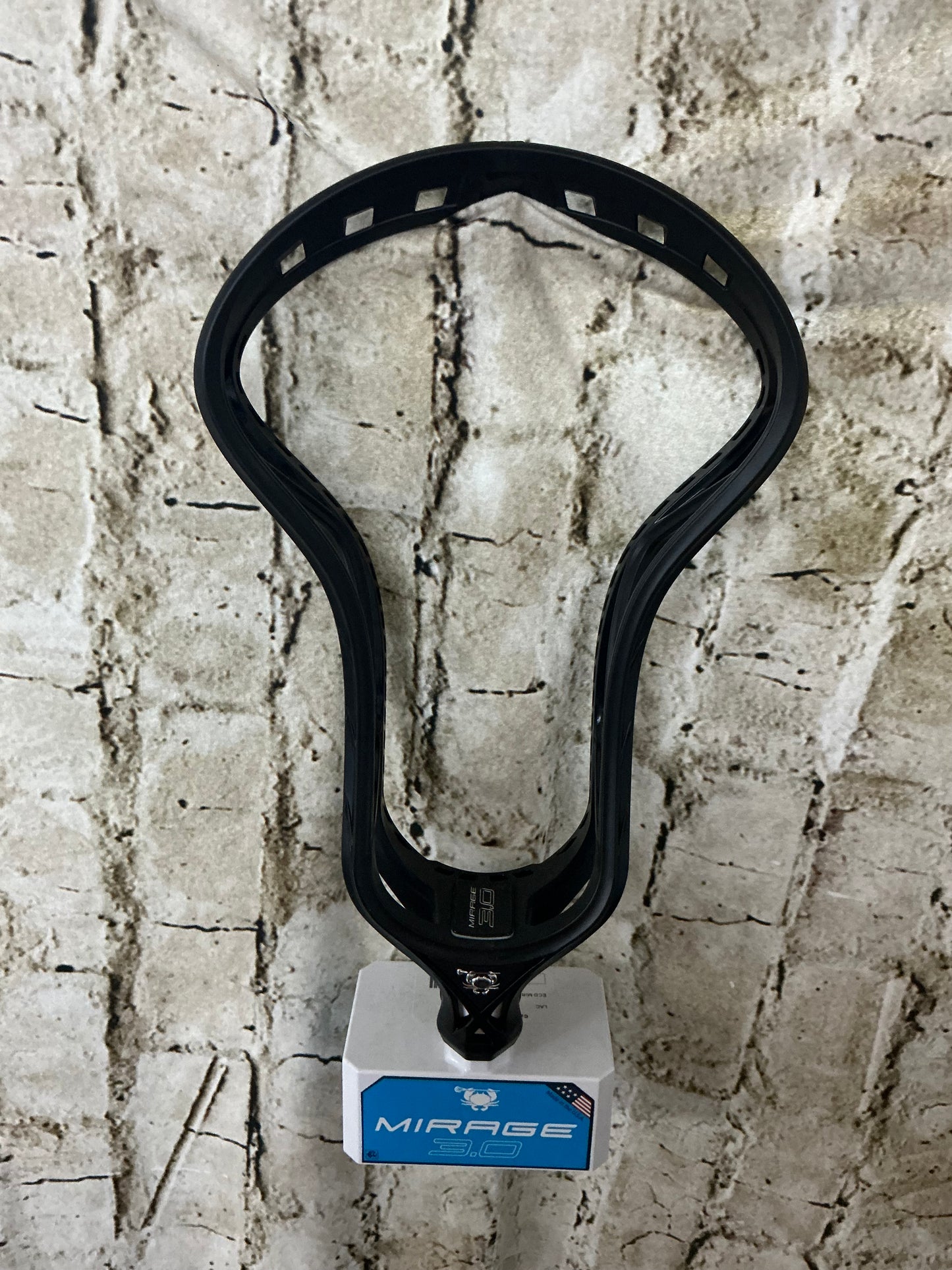 Mirage 3.0 lax head