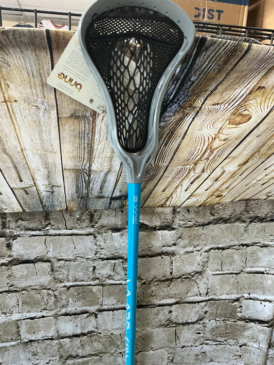 Brine Dynasty WARP Next  Complete Women's Lacrosse Stick - 2022 Model