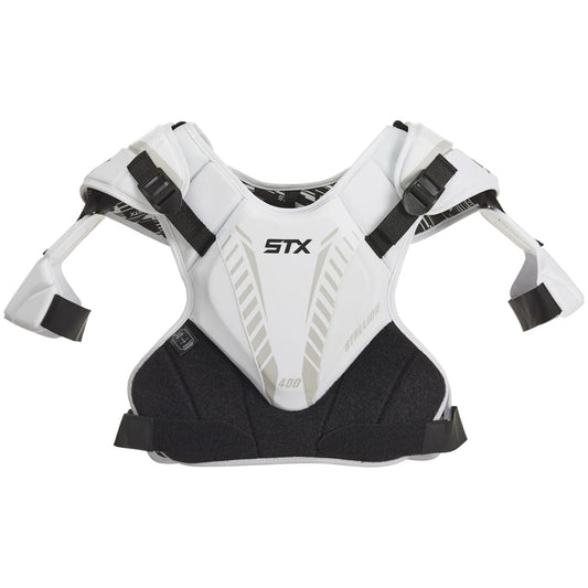 STX STALLION 400 SHOULDER PADS