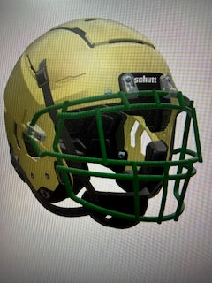 F7 2.0 Football Helmet NOW ON SALE  !