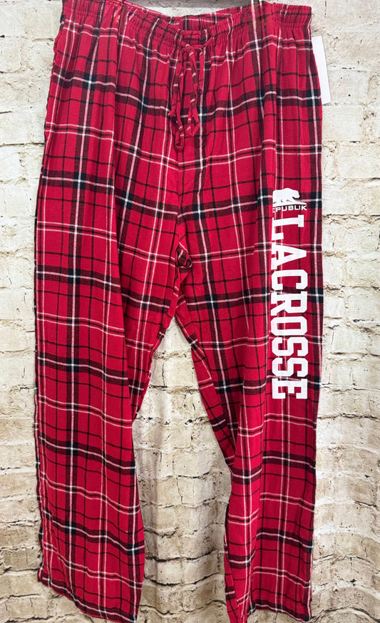 Republik Lacrosse Flannel Pajama Pants