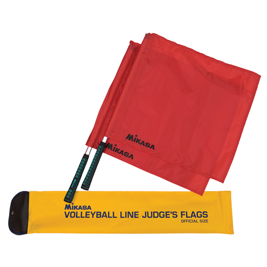 Mikasa MLF2 Volleyball Judge Flag Set